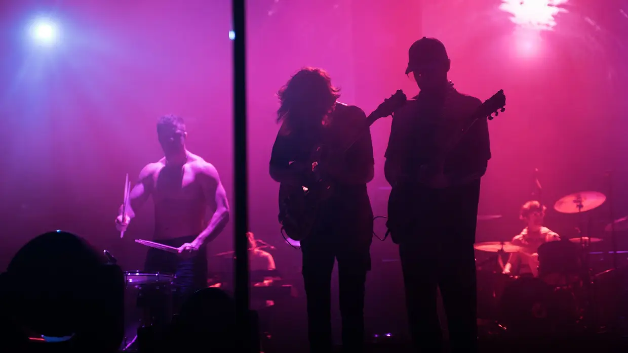 Imagine Dragons na Altice Arena, Lisboa
