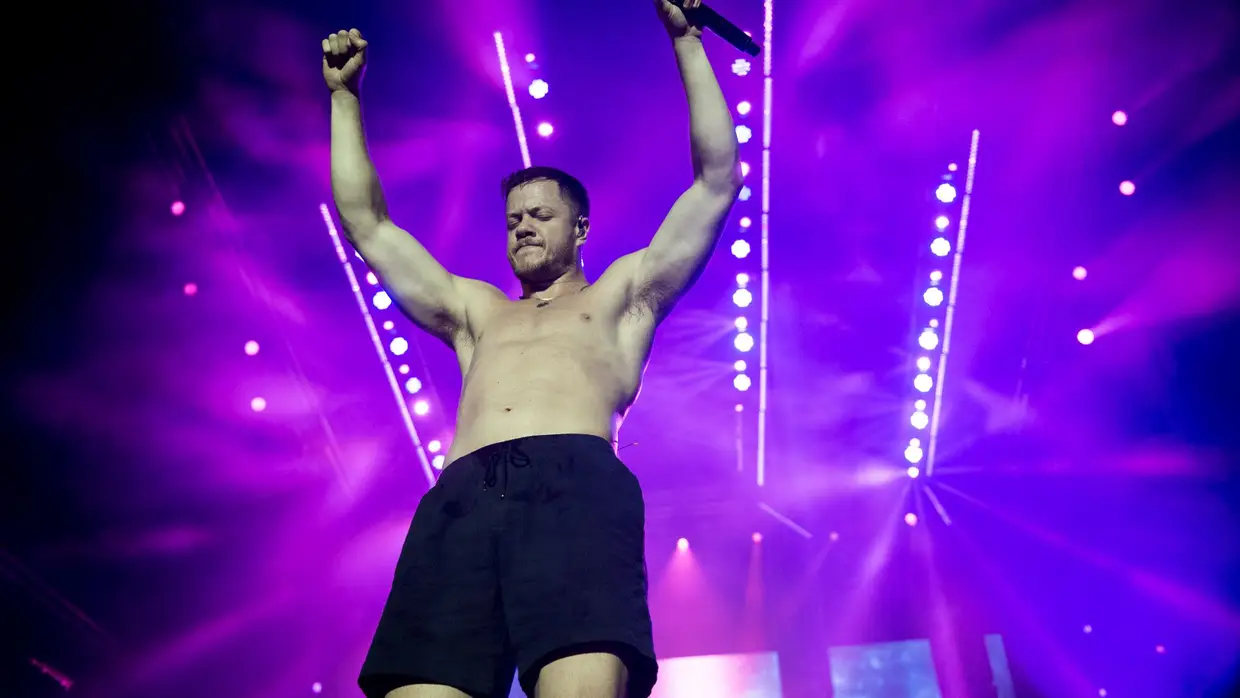 Imagine Dragons na Altice Arena, Lisboa
