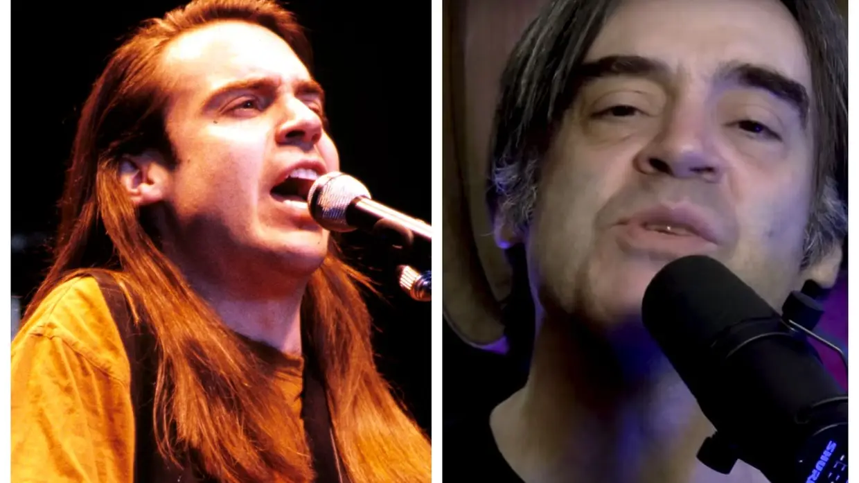 Brad Roberts, a voz grave de "Mmm Mmm Mmm Mmm", grande sucesso dos canadianos Crash Test Dummies em 1993