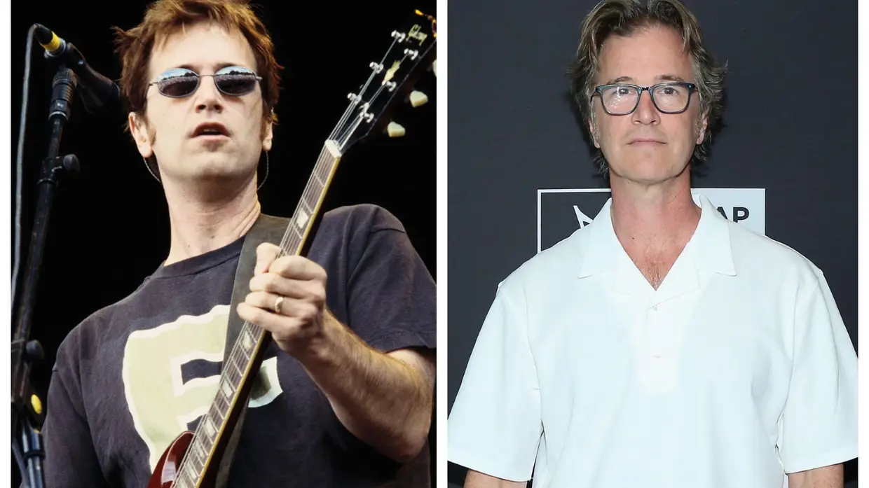 Dan Wilson, a voz de "Closing Time", o maior sucesso dos Semisonic, lançado em 1998