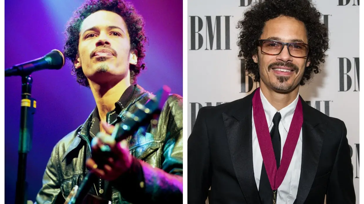 Eagle Eye Cherry, o irmão de Neneh Cherry que conheceu o sucesso com "Save Tonight", em 1997