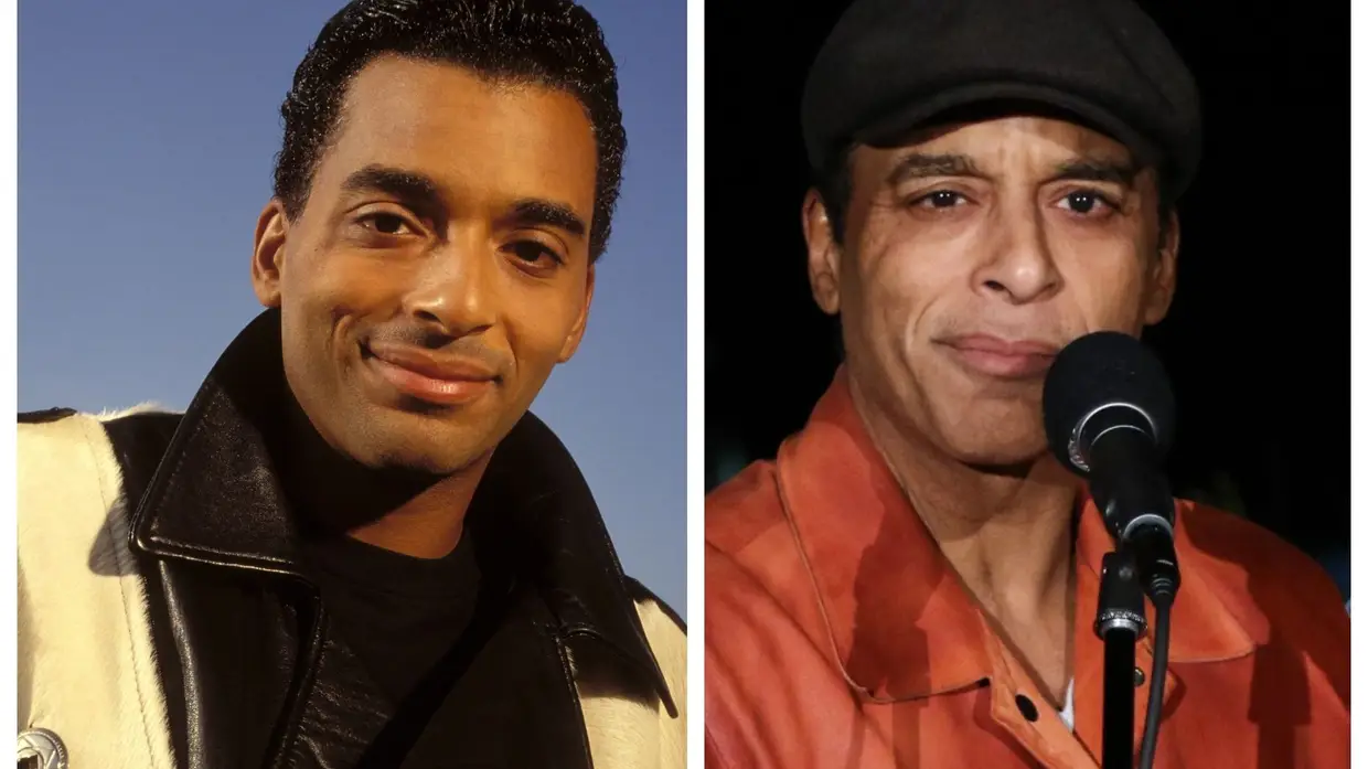 Jon Secada, cantor cubano que em 1992 levou "Just Another Day"/"Otro Dias Más Sin Verte" aos topes