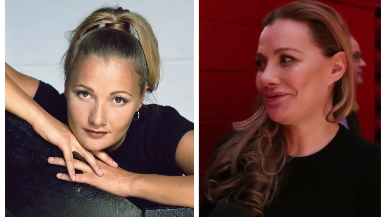 Whigfield, cantora do êxito "Saturday Night", de 1994