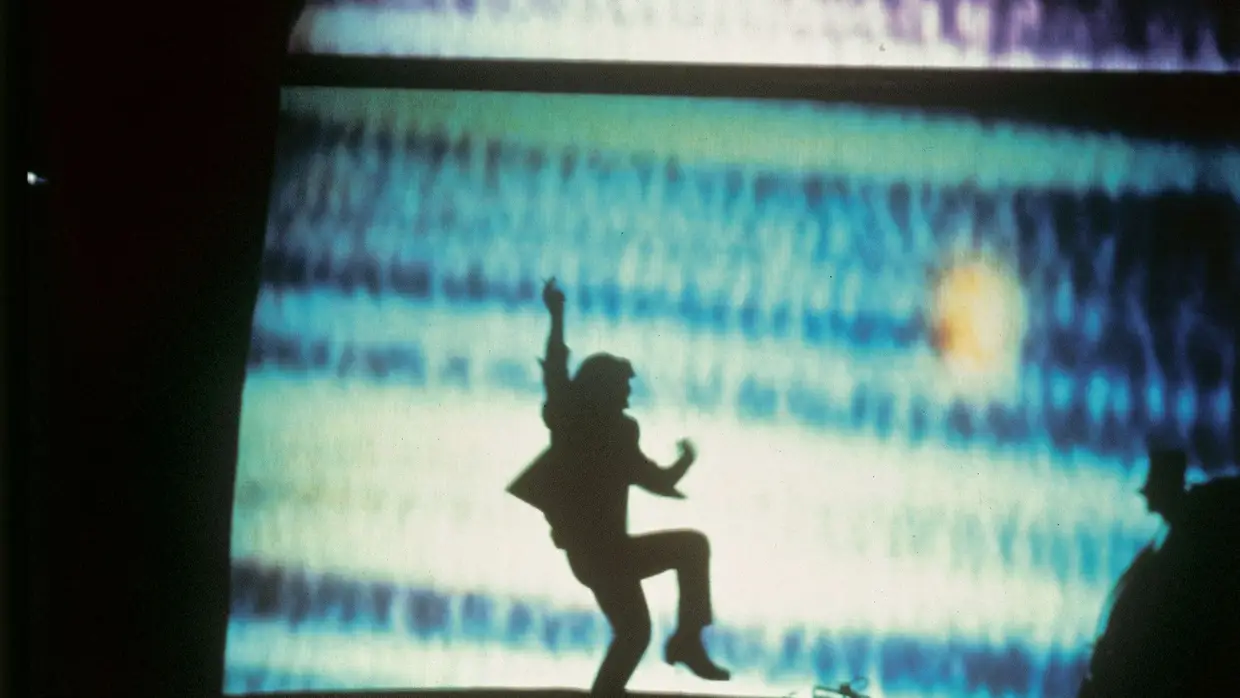 U2 no Estádio de Alvalade (Lisboa), 1993