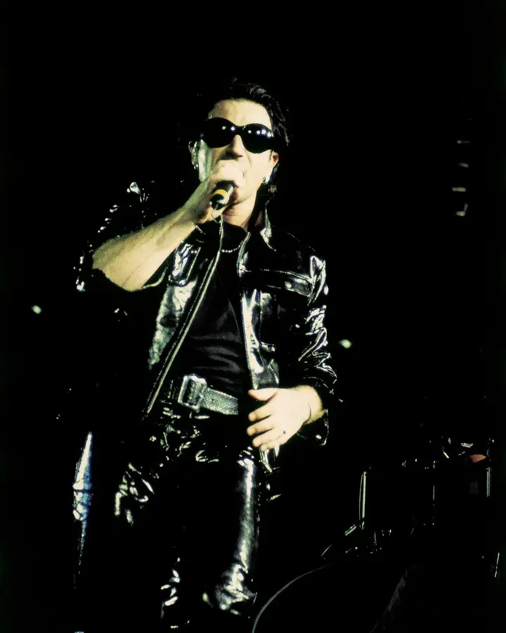 U2 no Estádio de Alvalade (Lisboa), 1993