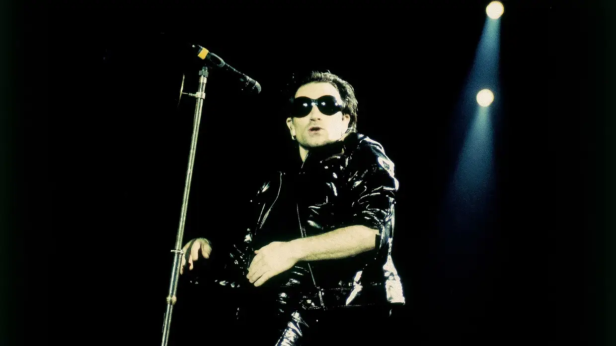 U2 no Estádio de Alvalade (Lisboa), 1993