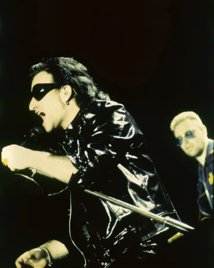U2 no Estádio de Alvalade (Lisboa), 1993