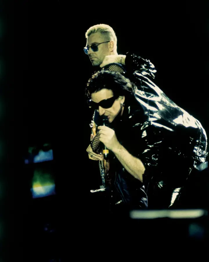 U2 no Estádio de Alvalade (Lisboa), 1993