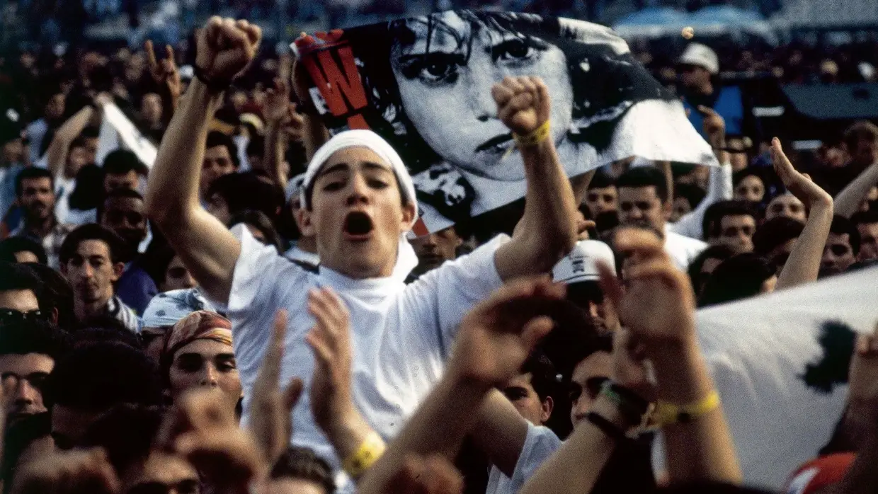 U2 no Estádio de Alvalade (Lisboa), 1993