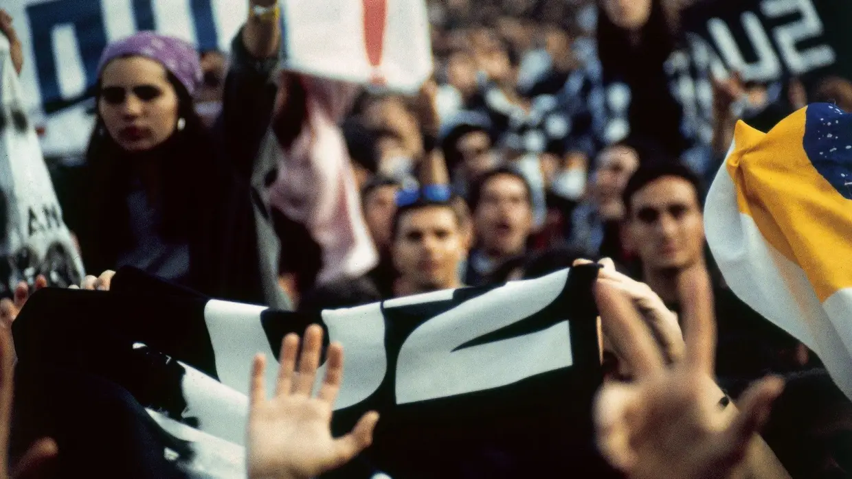 U2 no Estádio de Alvalade (Lisboa), 1993