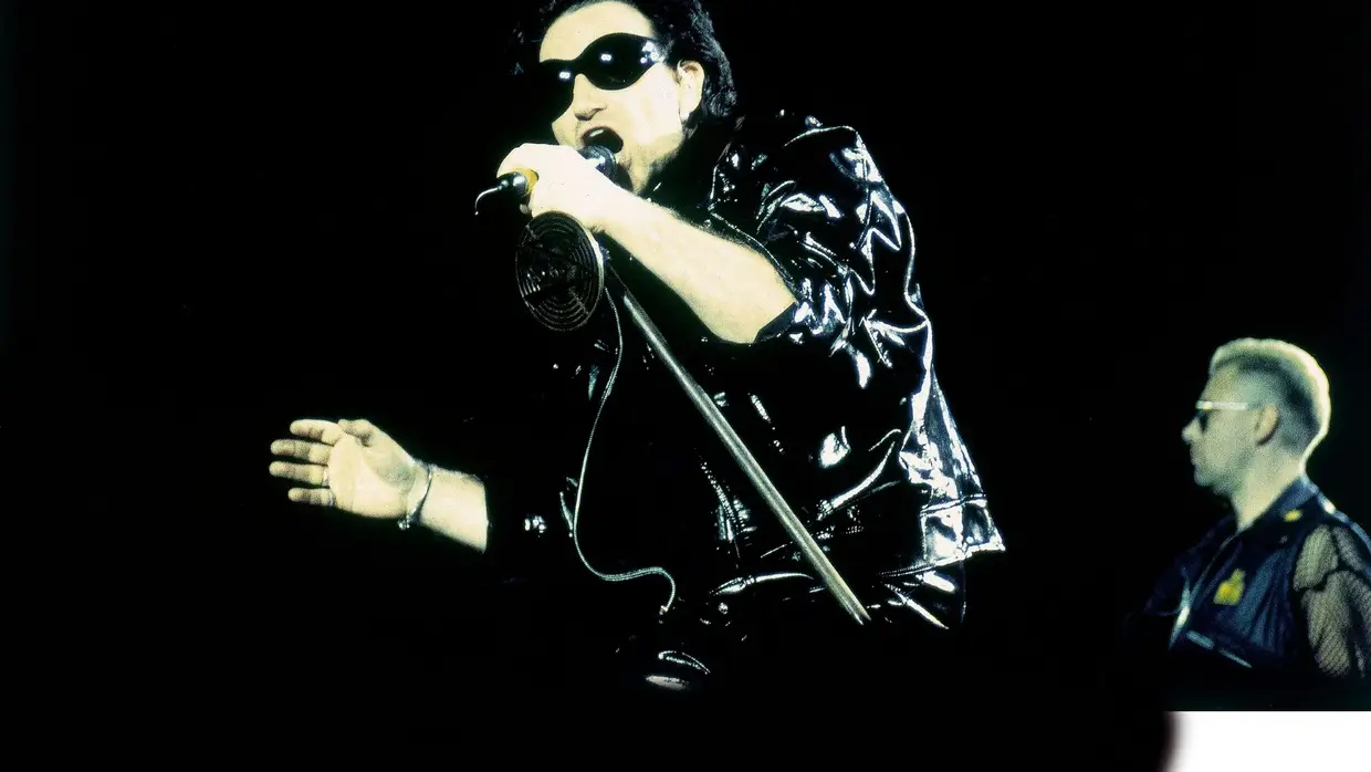 U2 no Estádio de Alvalade (Lisboa), 1993
