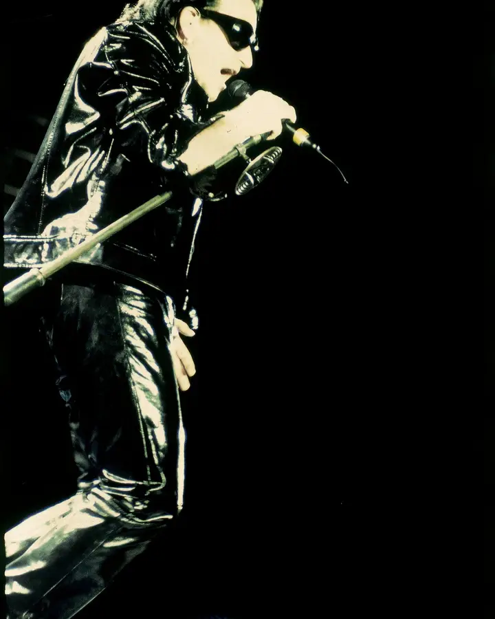 U2 no Estádio de Alvalade (Lisboa), 1993