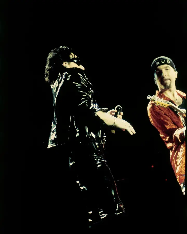 U2 no Estádio de Alvalade (Lisboa), 1993