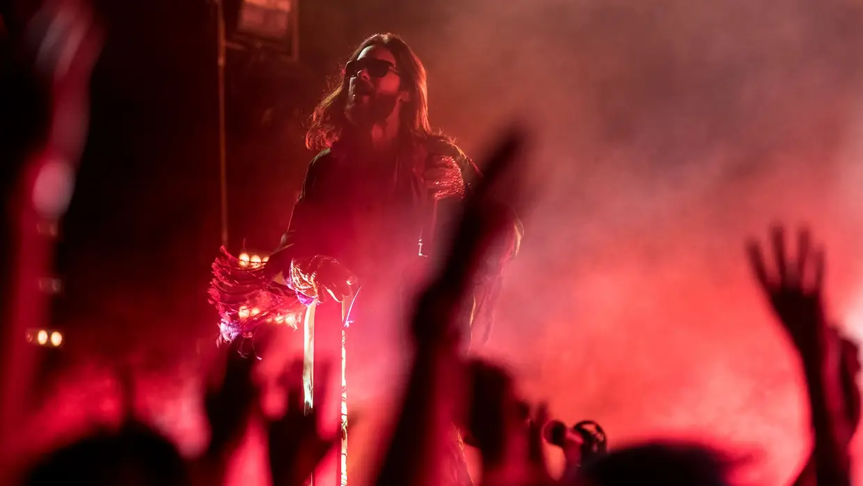 30 Seconds to Mars na Altice Arena, Lisboa