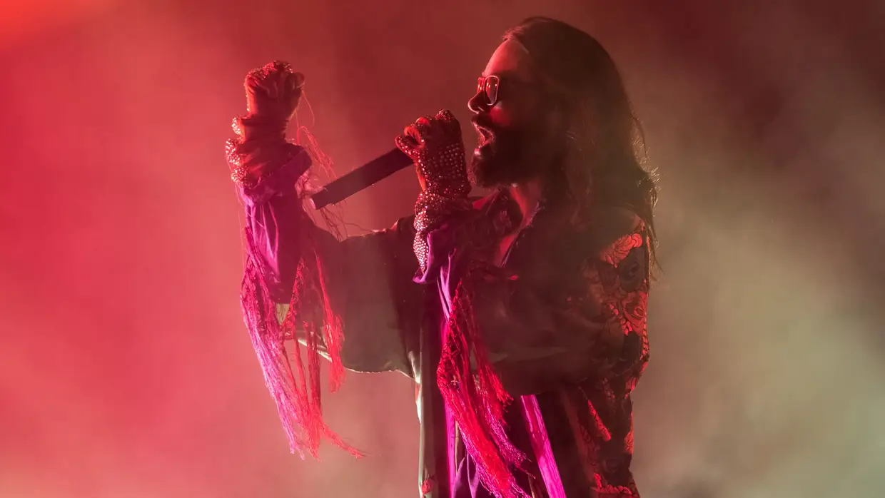 30 Seconds to Mars na Altice Arena, Lisboa