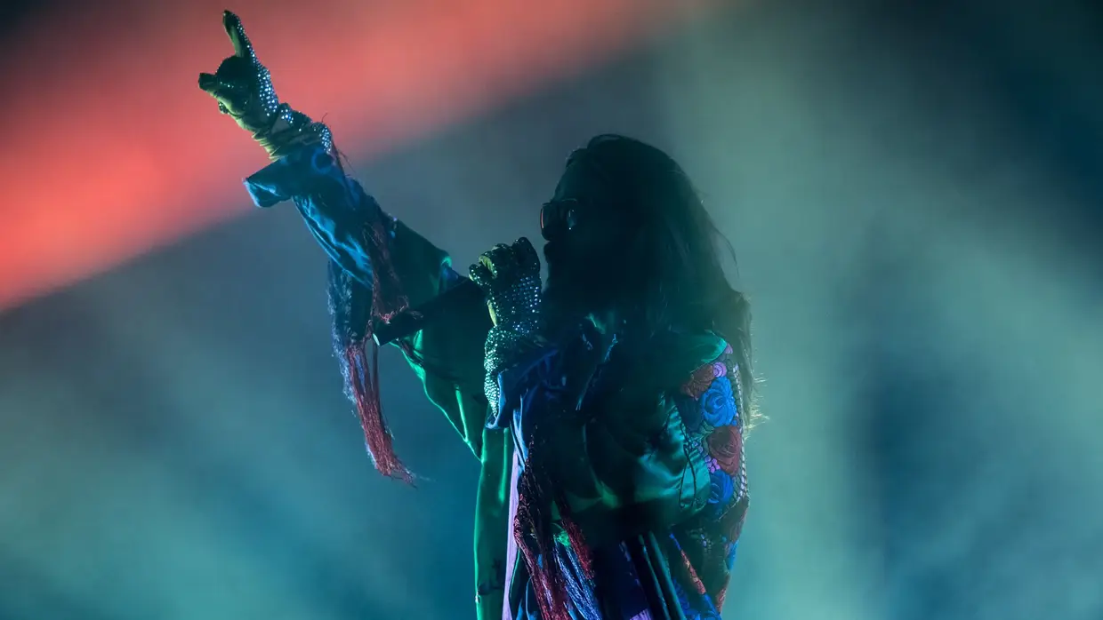 30 Seconds to Mars na Altice Arena, Lisboa