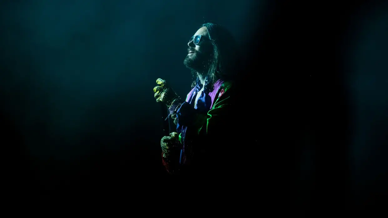 30 Seconds to Mars na Altice Arena, Lisboa