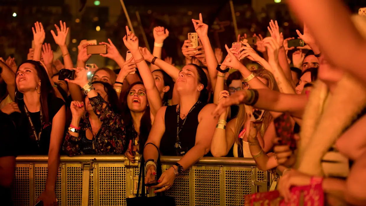 30 Seconds to Mars na Altice Arena, Lisboa