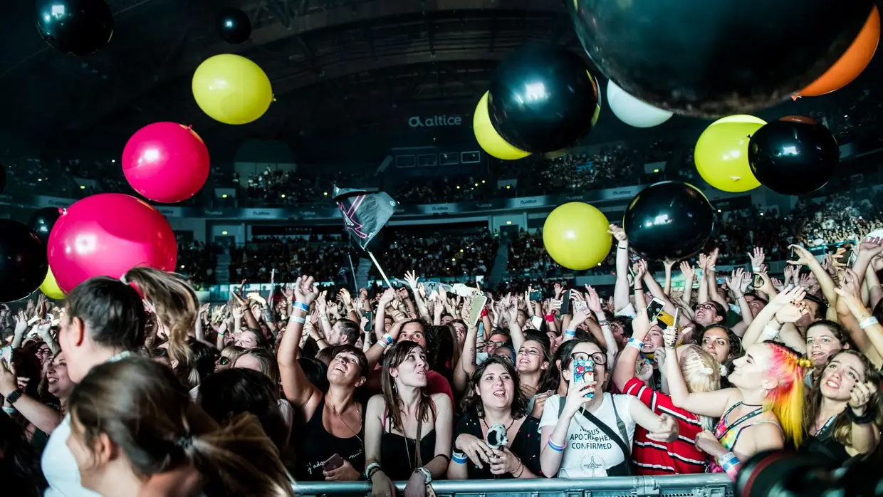 30 Seconds to Mars na Altice Arena, Lisboa