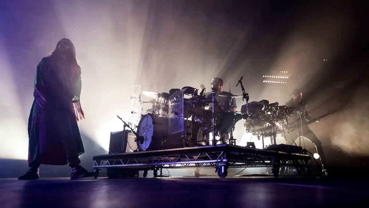 30 Seconds to Mars na Altice Arena, Lisboa
