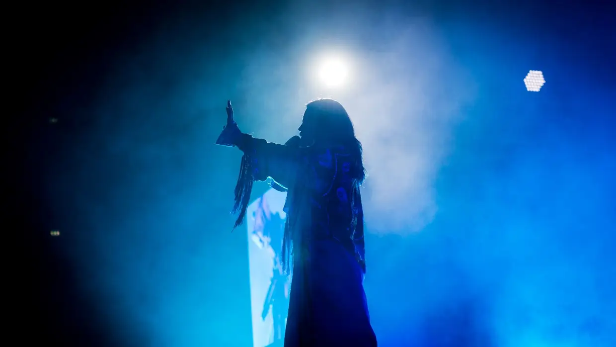 30 Seconds to Mars na Altice Arena, Lisboa