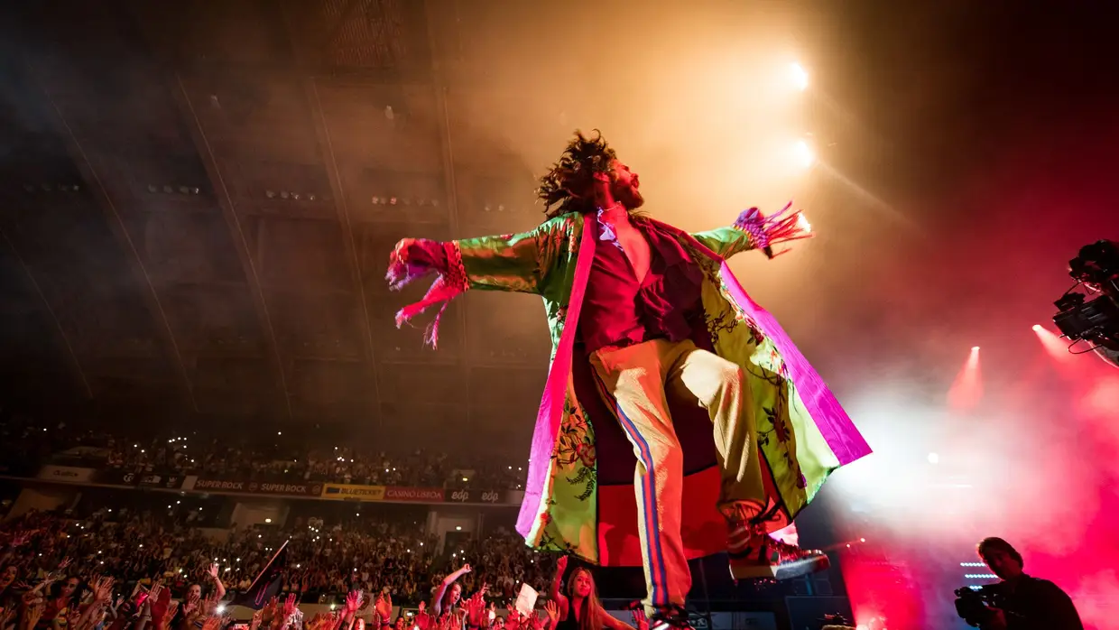 30 Seconds to Mars na Altice Arena, Lisboa