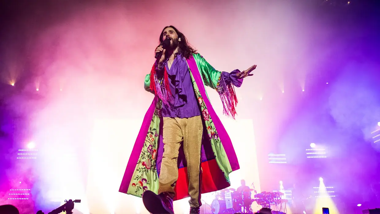 30 Seconds to Mars na Altice Arena, Lisboa