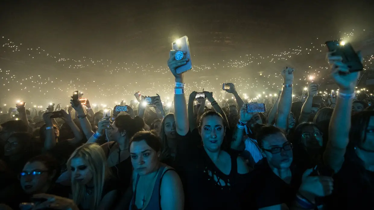 30 Seconds to Mars na Altice Arena, Lisboa