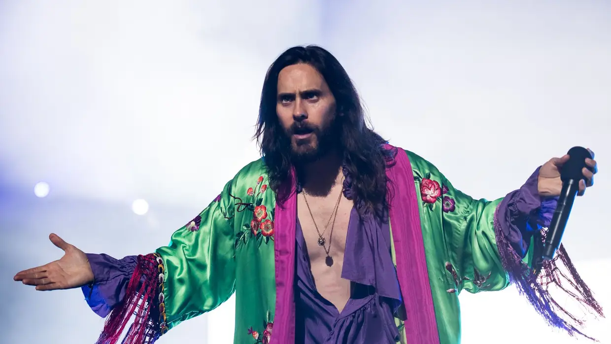 30 Seconds to Mars na Altice Arena, Lisboa