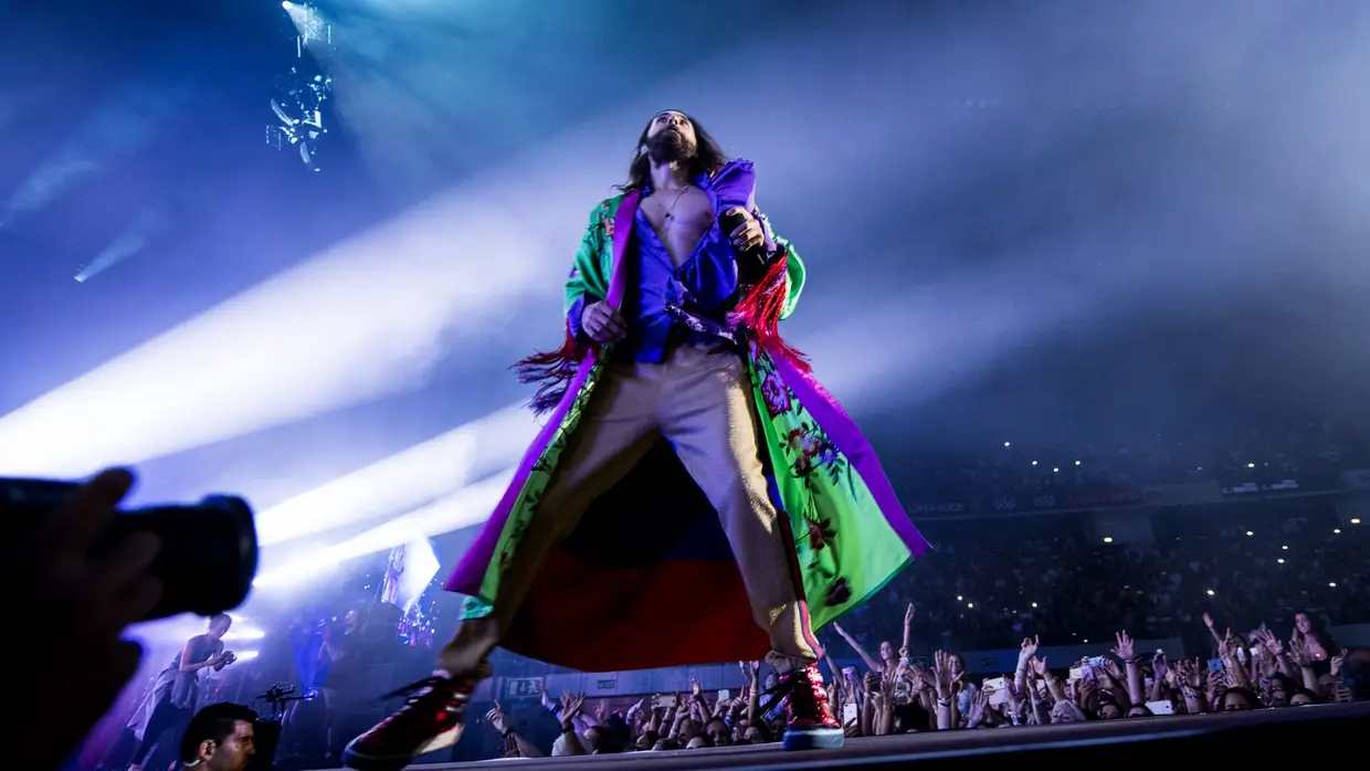 30 Seconds to Mars na Altice Arena, Lisboa