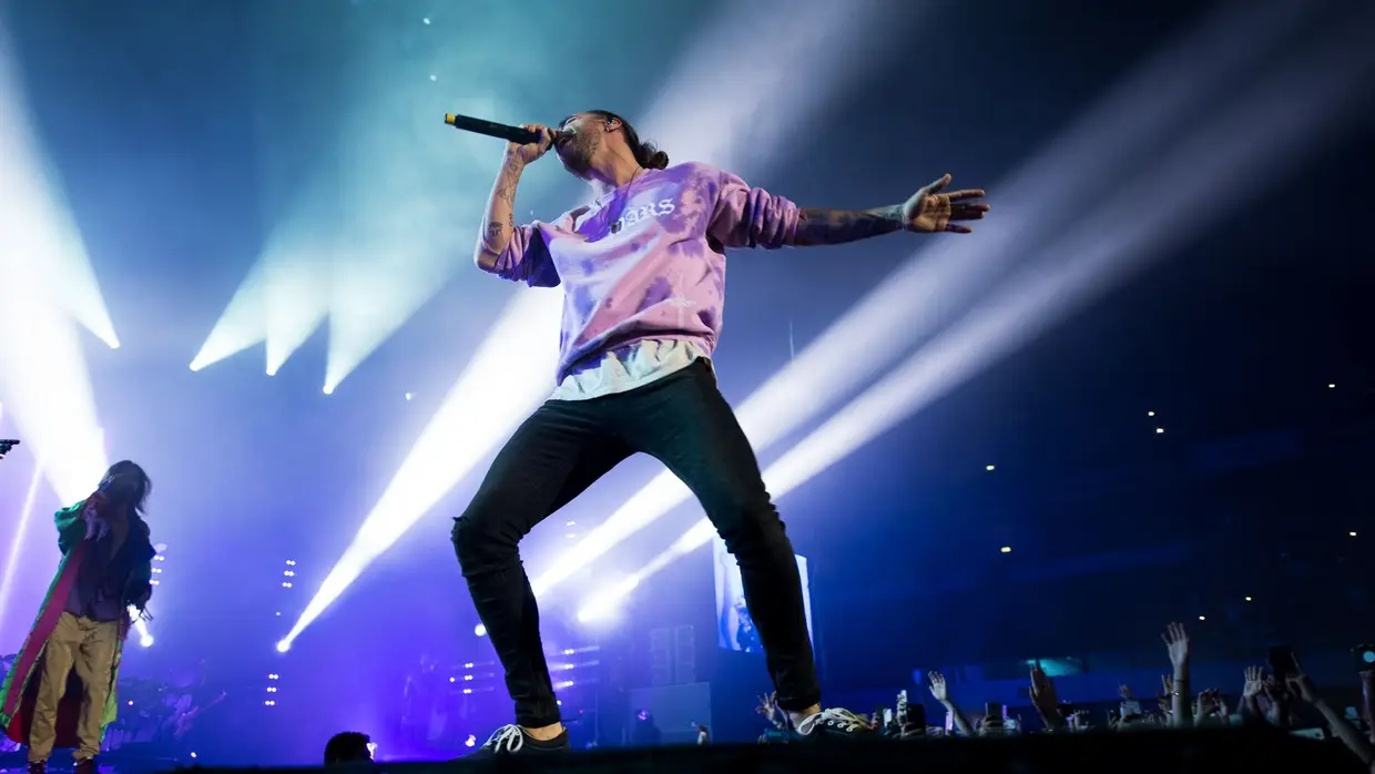 30 Seconds to Mars na Altice Arena, Lisboa
