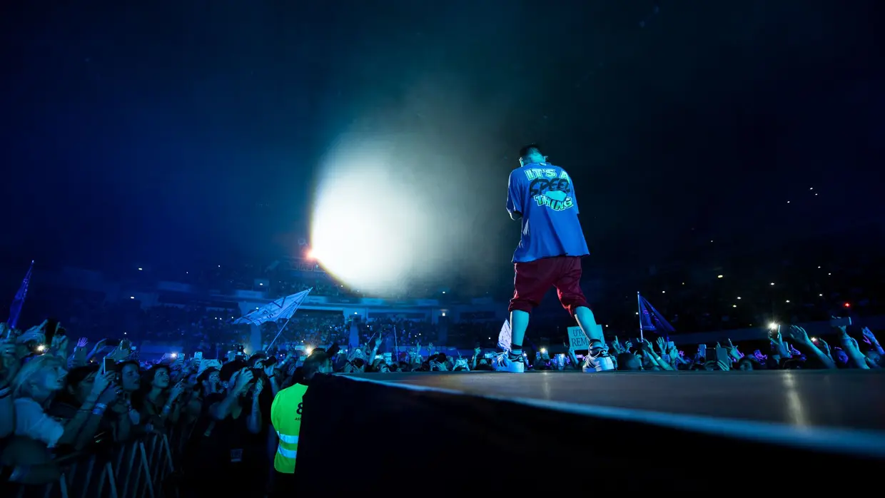 30 Seconds to Mars na Altice Arena, Lisboa