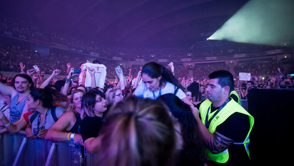 30 Seconds to Mars na Altice Arena, Lisboa