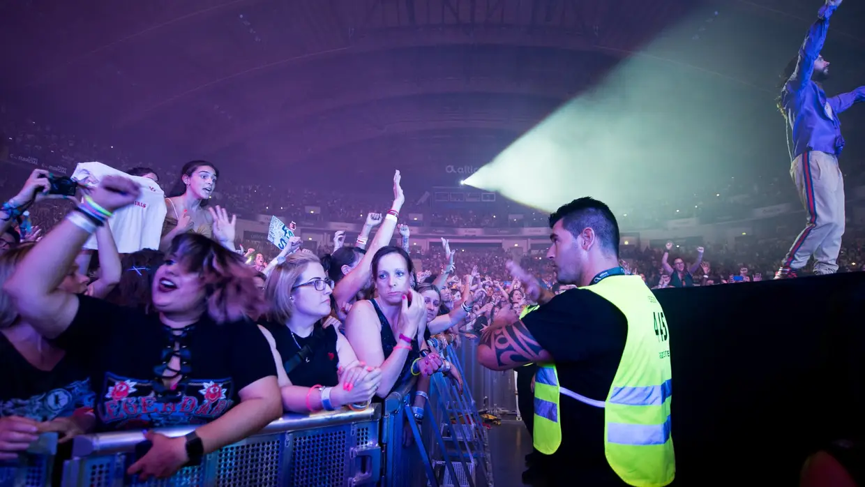 30 Seconds to Mars na Altice Arena, Lisboa