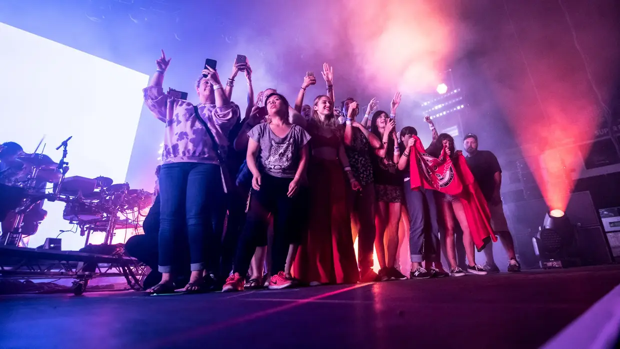 30 Seconds to Mars na Altice Arena, Lisboa
