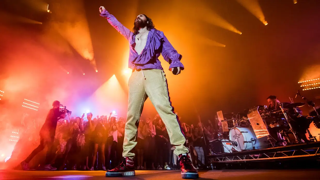 30 Seconds to Mars na Altice Arena, Lisboa