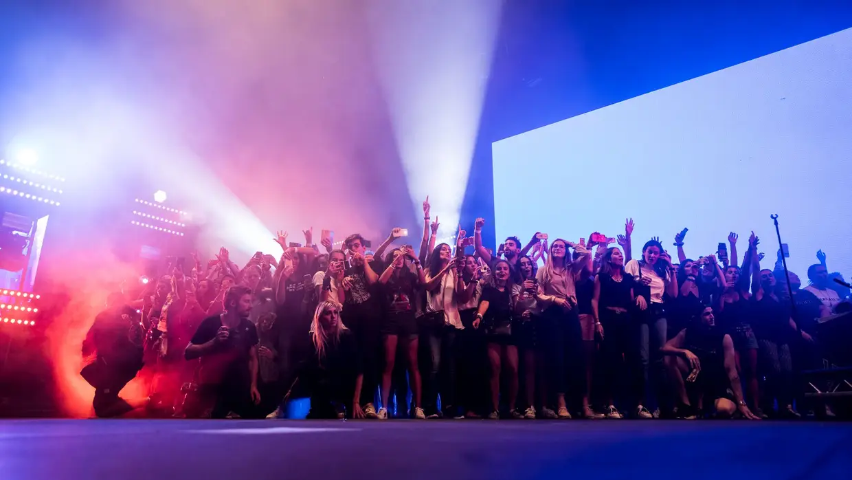 30 Seconds to Mars na Altice Arena, Lisboa