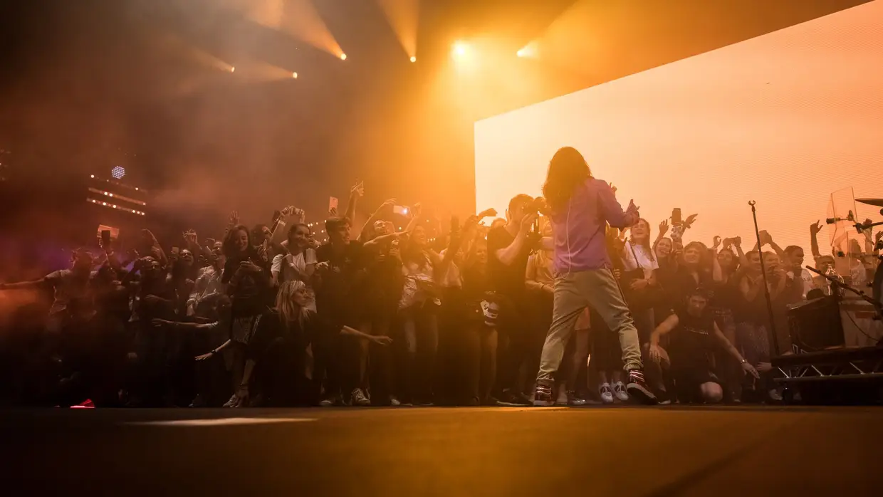 30 Seconds to Mars na Altice Arena, Lisboa