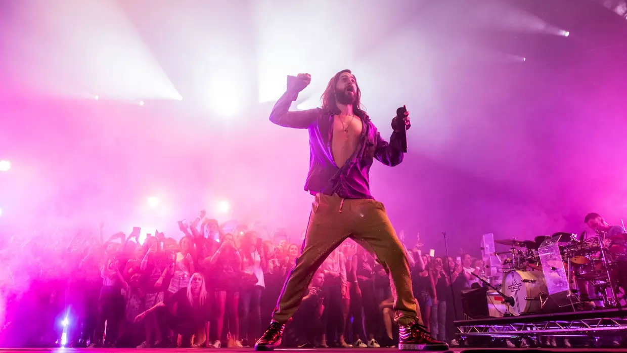 30 Seconds to Mars na Altice Arena, Lisboa