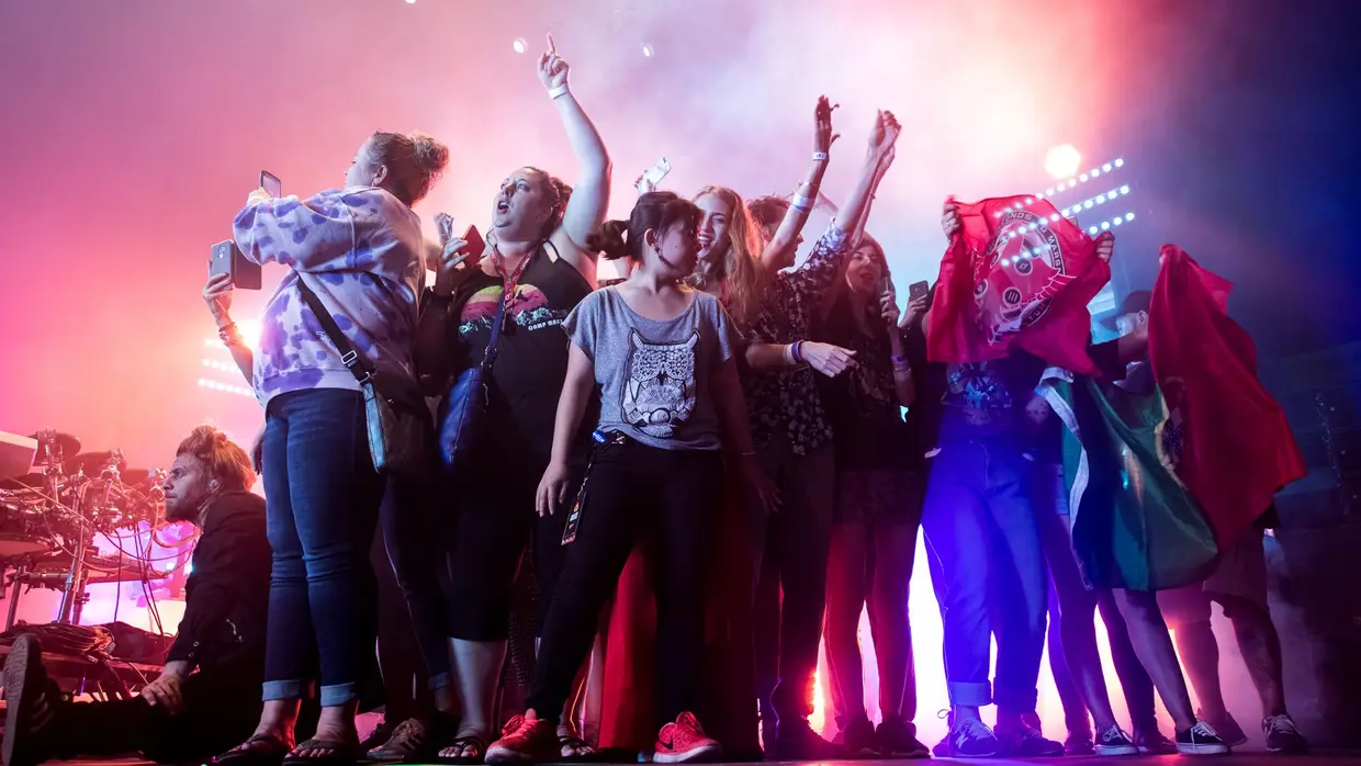 30 Seconds to Mars na Altice Arena, Lisboa