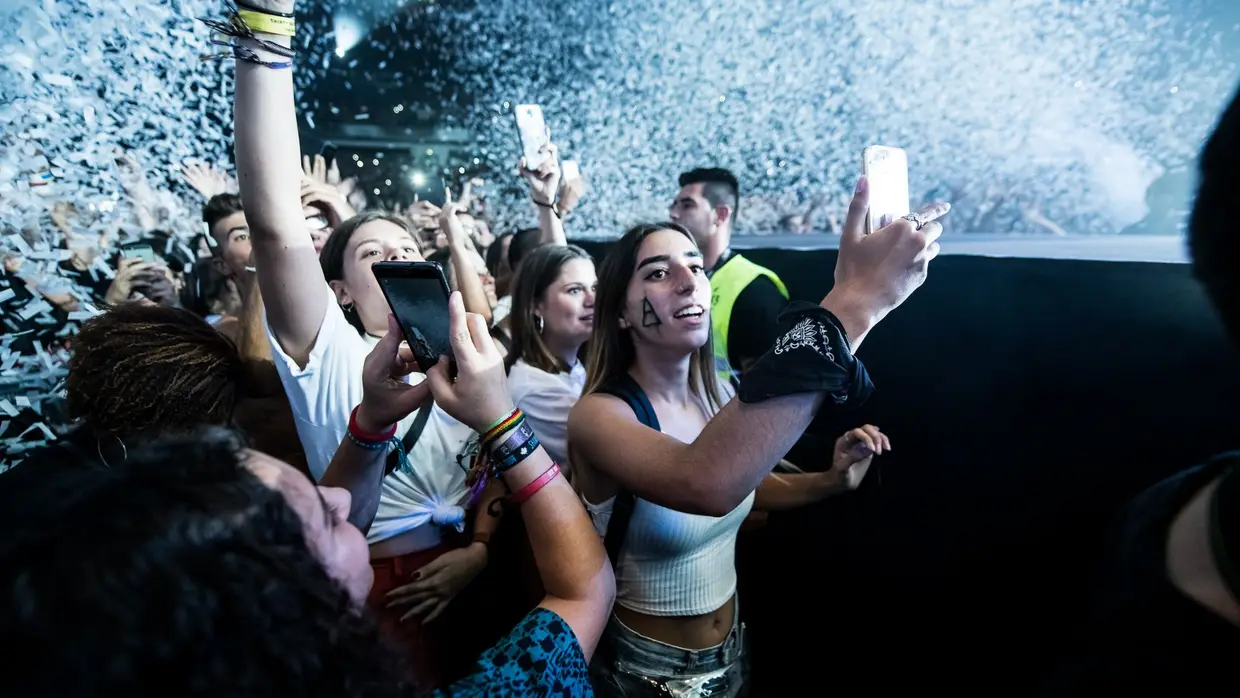 30 Seconds to Mars na Altice Arena, Lisboa