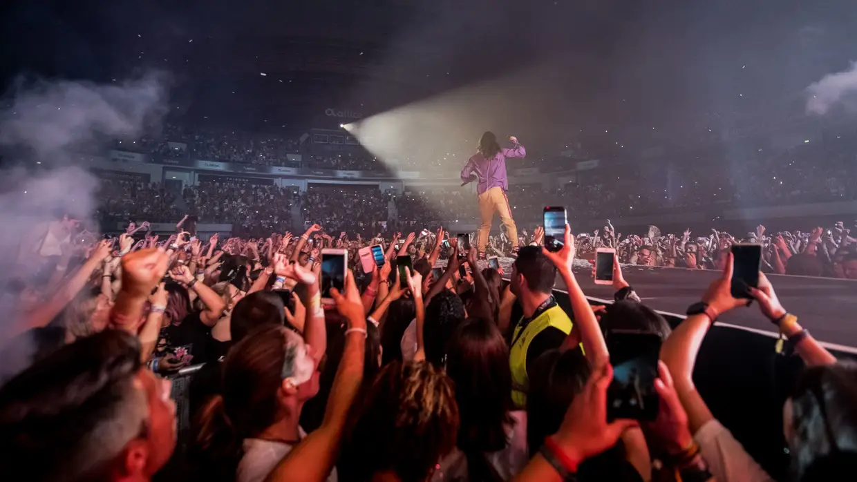 30 Seconds to Mars na Altice Arena, Lisboa