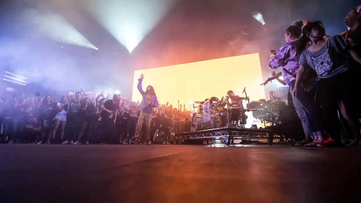 30 Seconds to Mars na Altice Arena, Lisboa
