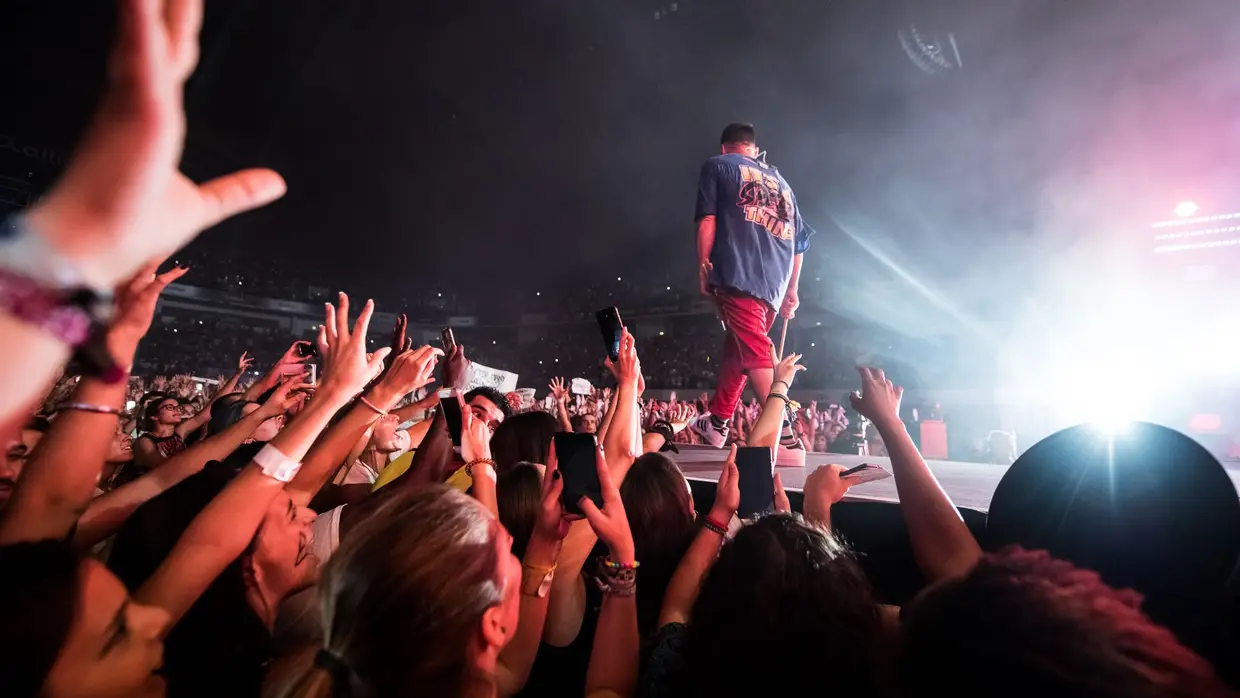 30 Seconds to Mars na Altice Arena, Lisboa