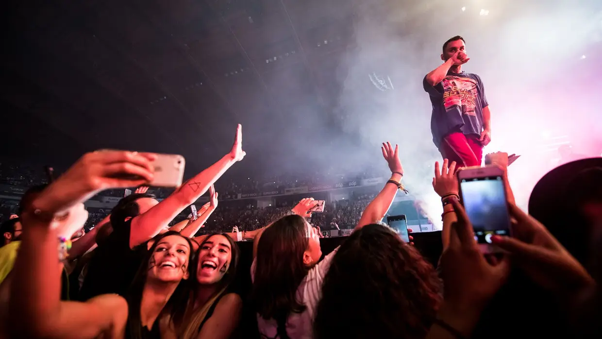 30 Seconds to Mars na Altice Arena, Lisboa