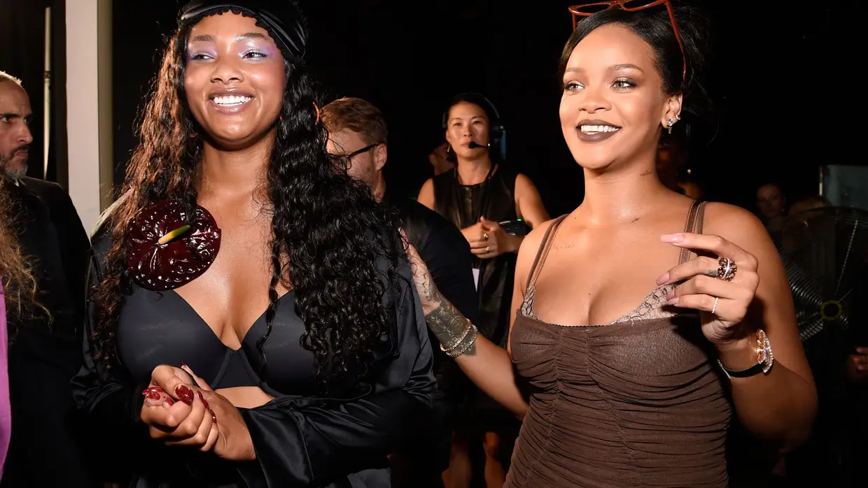 Rihanna Savage x Fenty na Semana de Moda de Nova Iorque