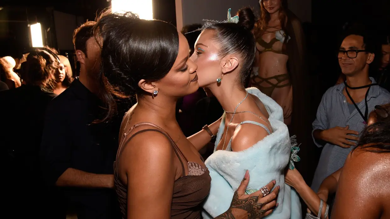 Rihanna Savage x Fenty na Semana de Moda de Nova Iorque