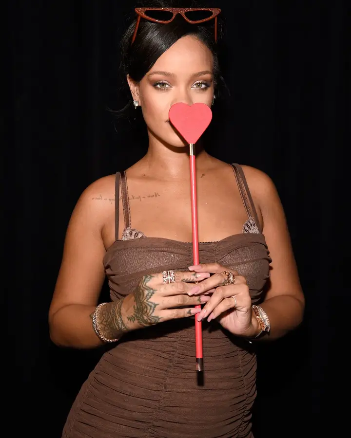 Rihanna Savage x Fenty na Semana de Moda de Nova Iorque