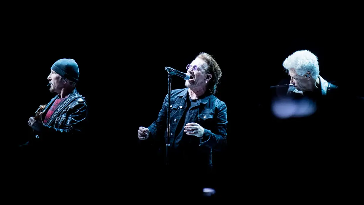 U2 na Altice Arena, Lisboa