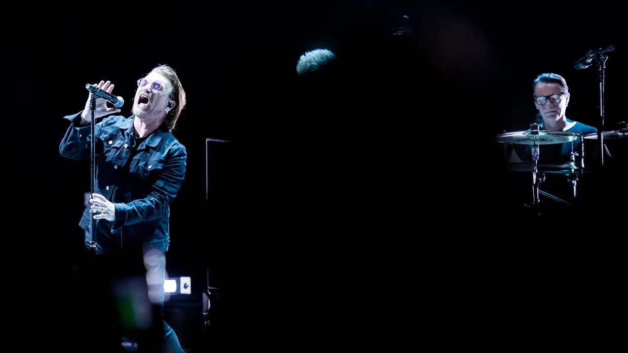U2 na Altice Arena, Lisboa